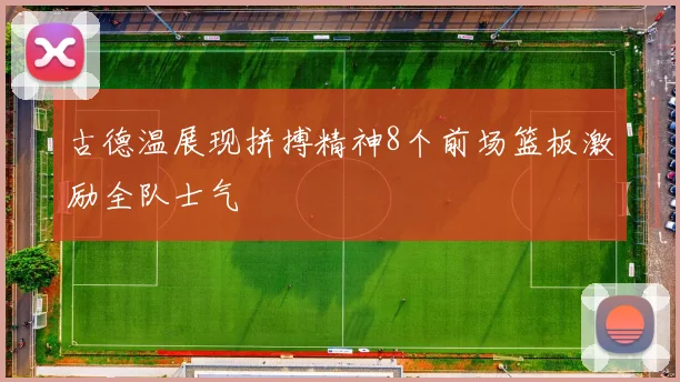 古德温展现拼搏精神8个前场篮板激励全队士气