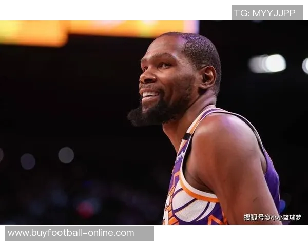 火记：小贾强势崛起与杜兰特联手将成联盟新威胁